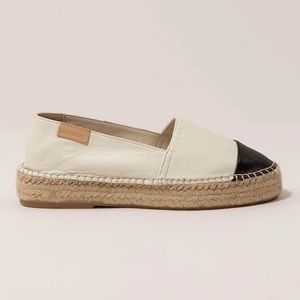 Mint and Rose Portofino Creeper Espadrilles